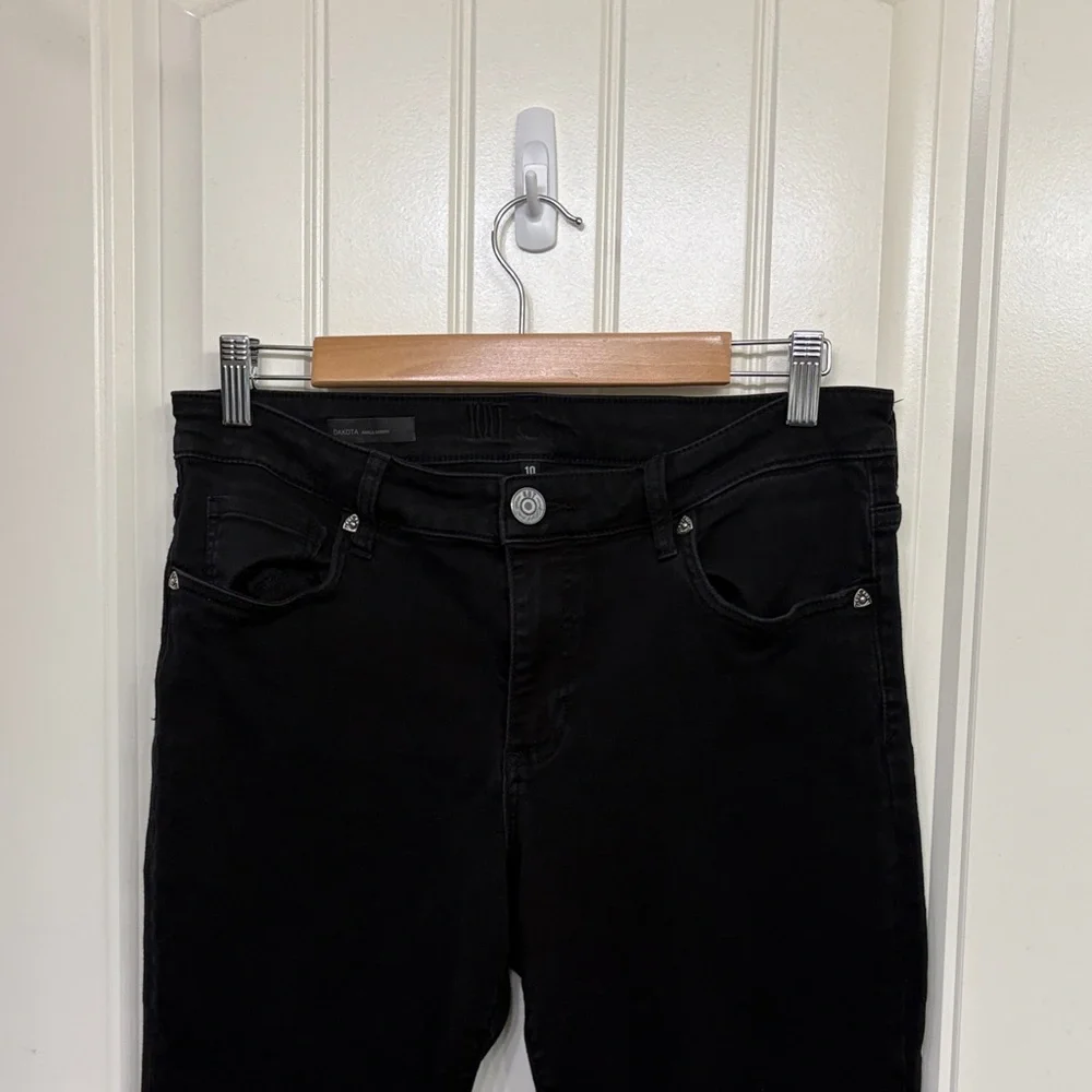 Kut from the Kloth‎ Women's Black Pants
